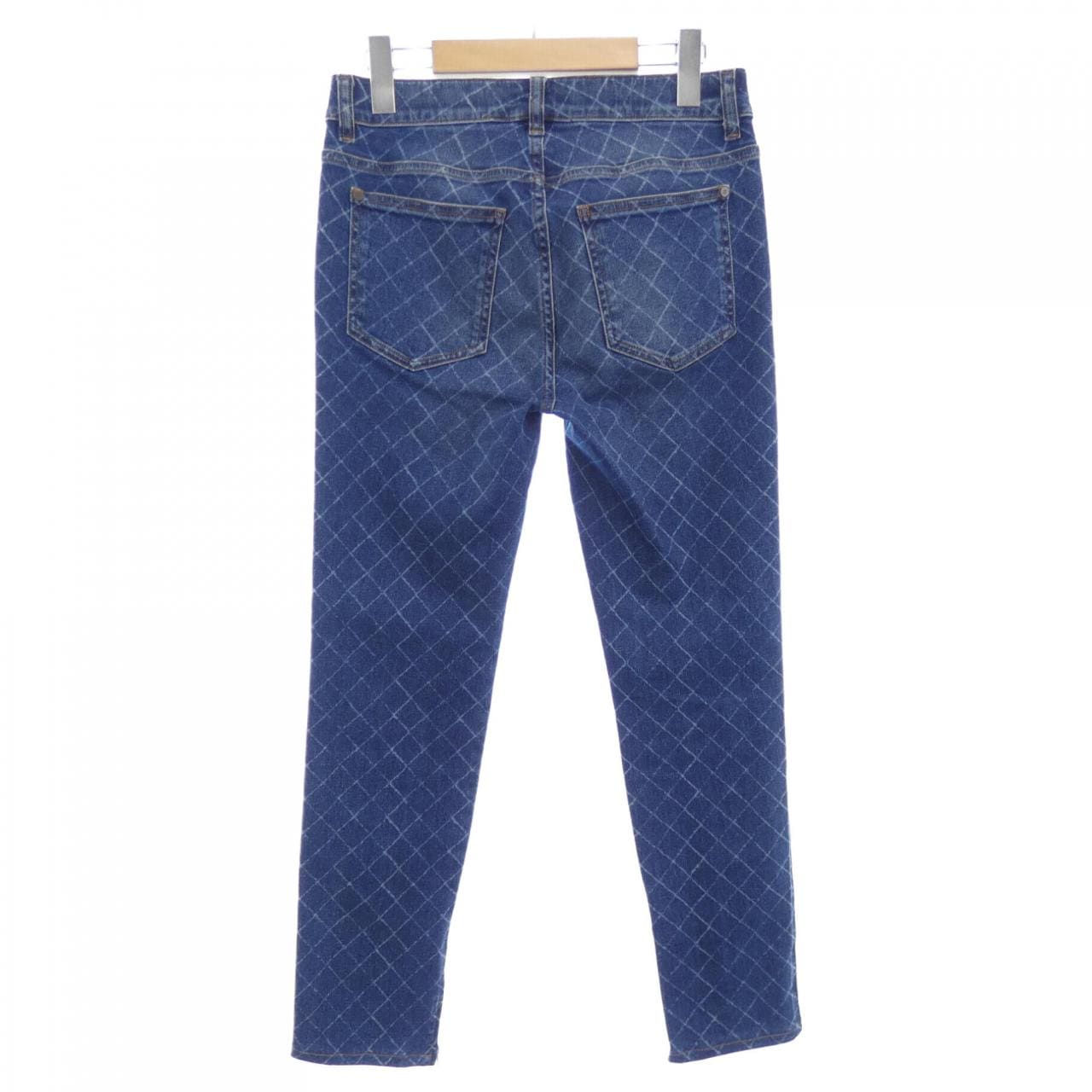 シャネル CHANEL P55686V42287 ジーンズ