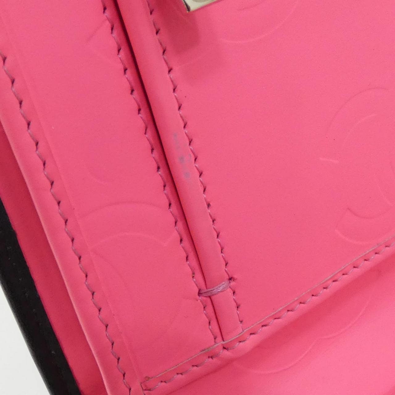 【ヴィンテージ】シャネル カンボン ライン 46645 財布