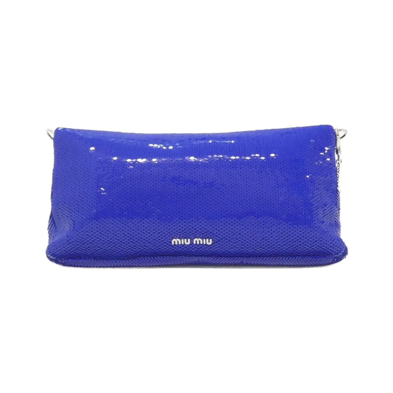 ミュウミュウ 5BD233 ショルダーバッグ