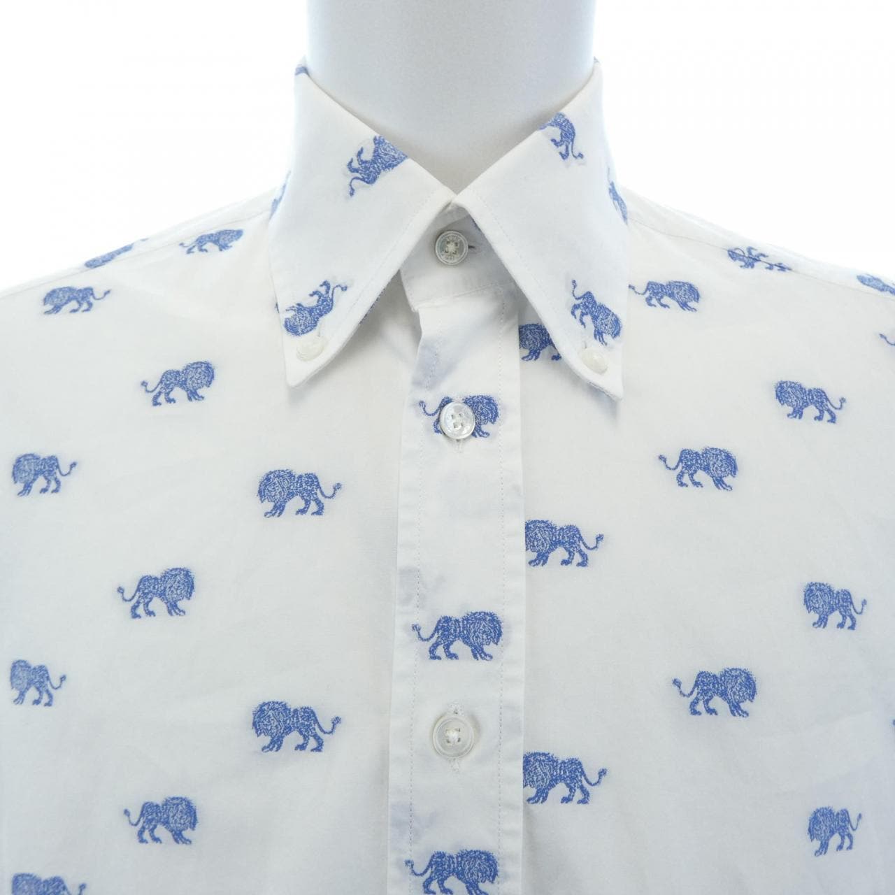 ルイヴィトン LOUIS VUITTON HBS04WAZV シャツ