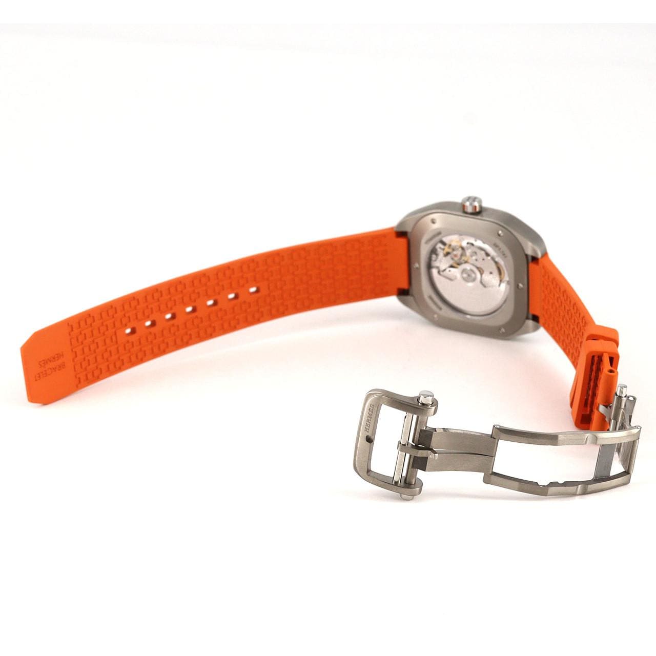 エルメス エルメスH08 TI SP1.741 TI 自動巻