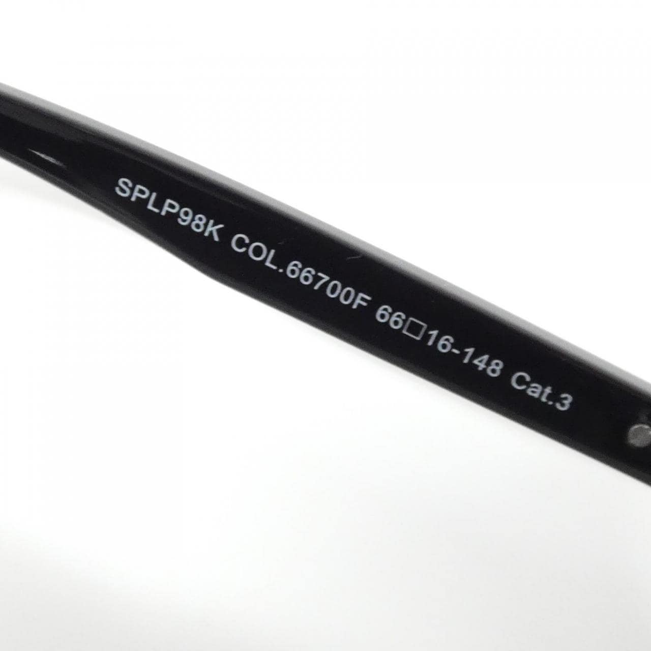 【新品】ポリス SPLP98K サングラス