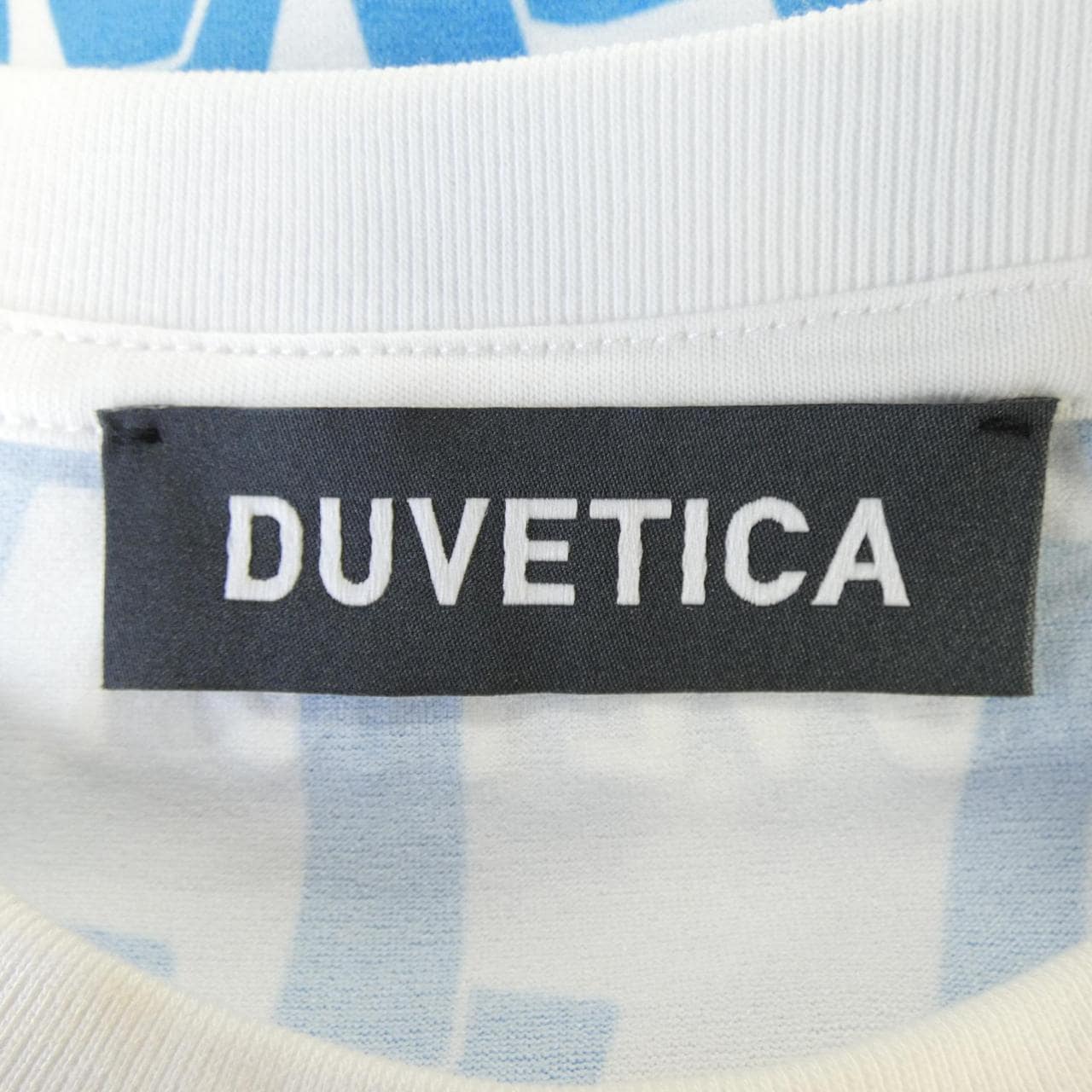 デュベティカ DUVETICA VXRT21131 Tシャツ