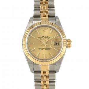 ROLEX Datejust 79173 SSxYG Automatic K number