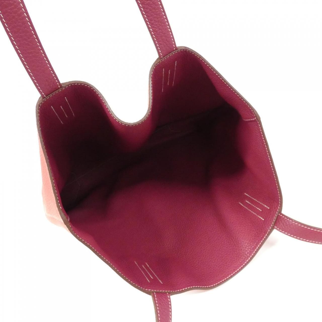 エルメス ドゥブルサンス 45cm 062270CA バッグ