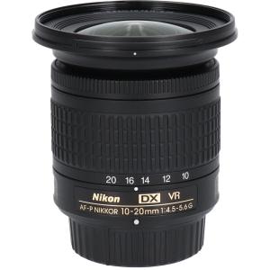 ＡＦ－Ｐ　ＤＸ１０－２０ｍｍ　Ｆ４．５－５．６Ｇ　ＶＲ