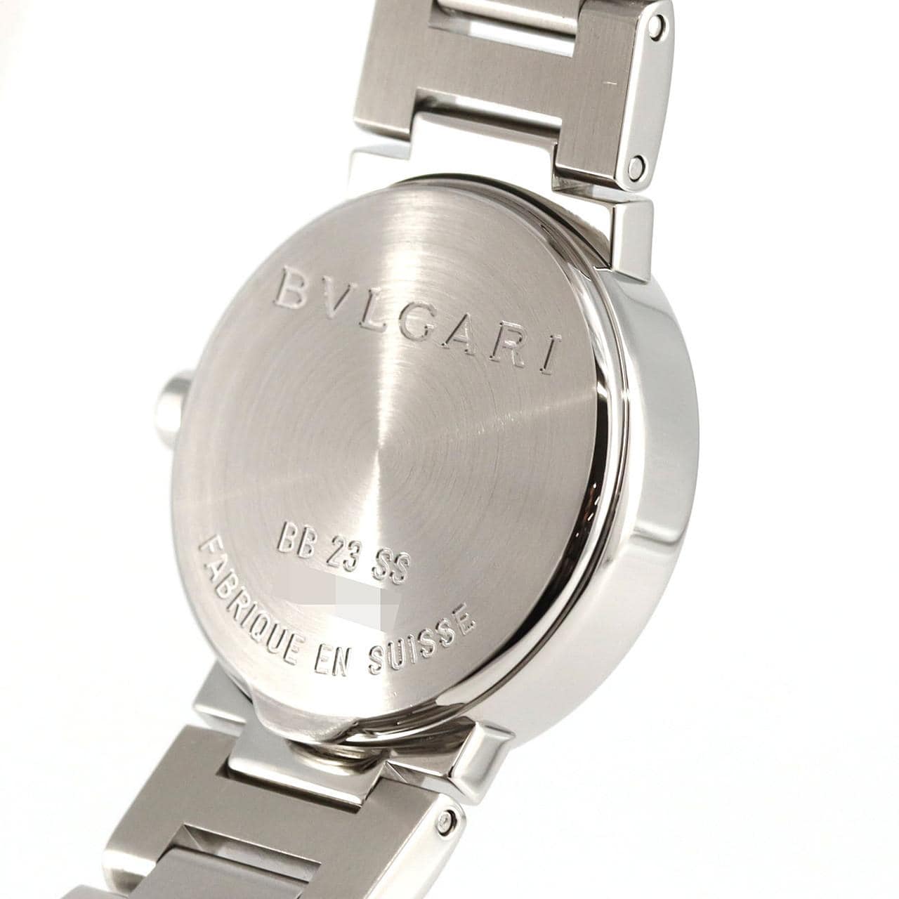 BVLGARI BVLGARI BVLGARI BB23SS/BB23WSSD SS Quartz