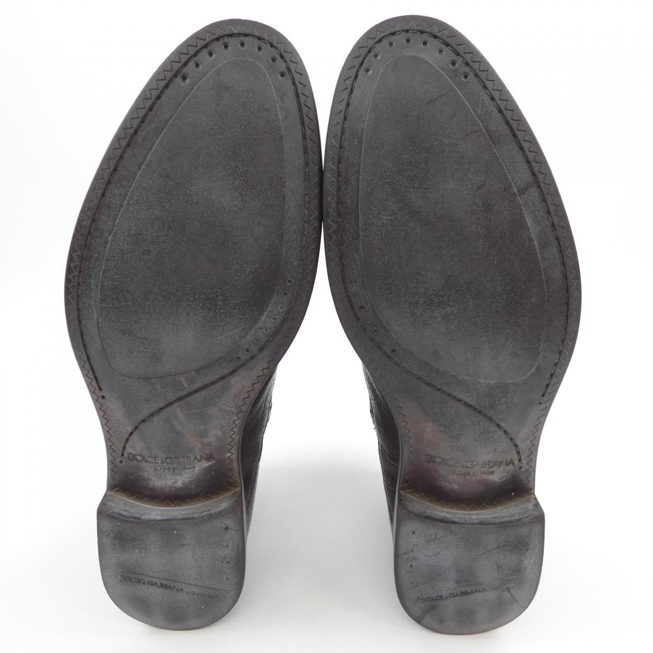 ドルチェアンドガッバーナ DOLCE&GABBANA CA5262 ブーツ