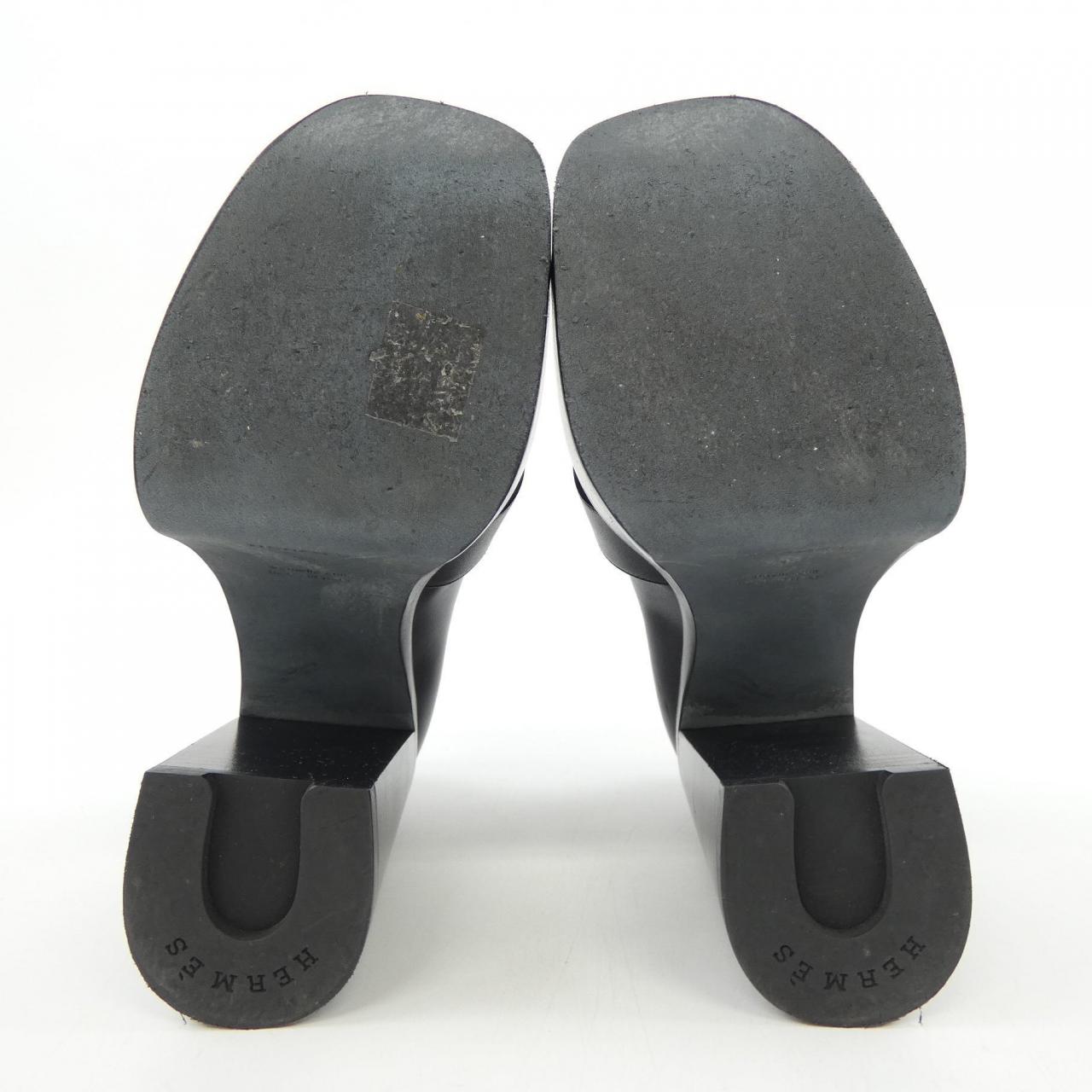 エルメス HERMES HEEL70 232073Z パンプス