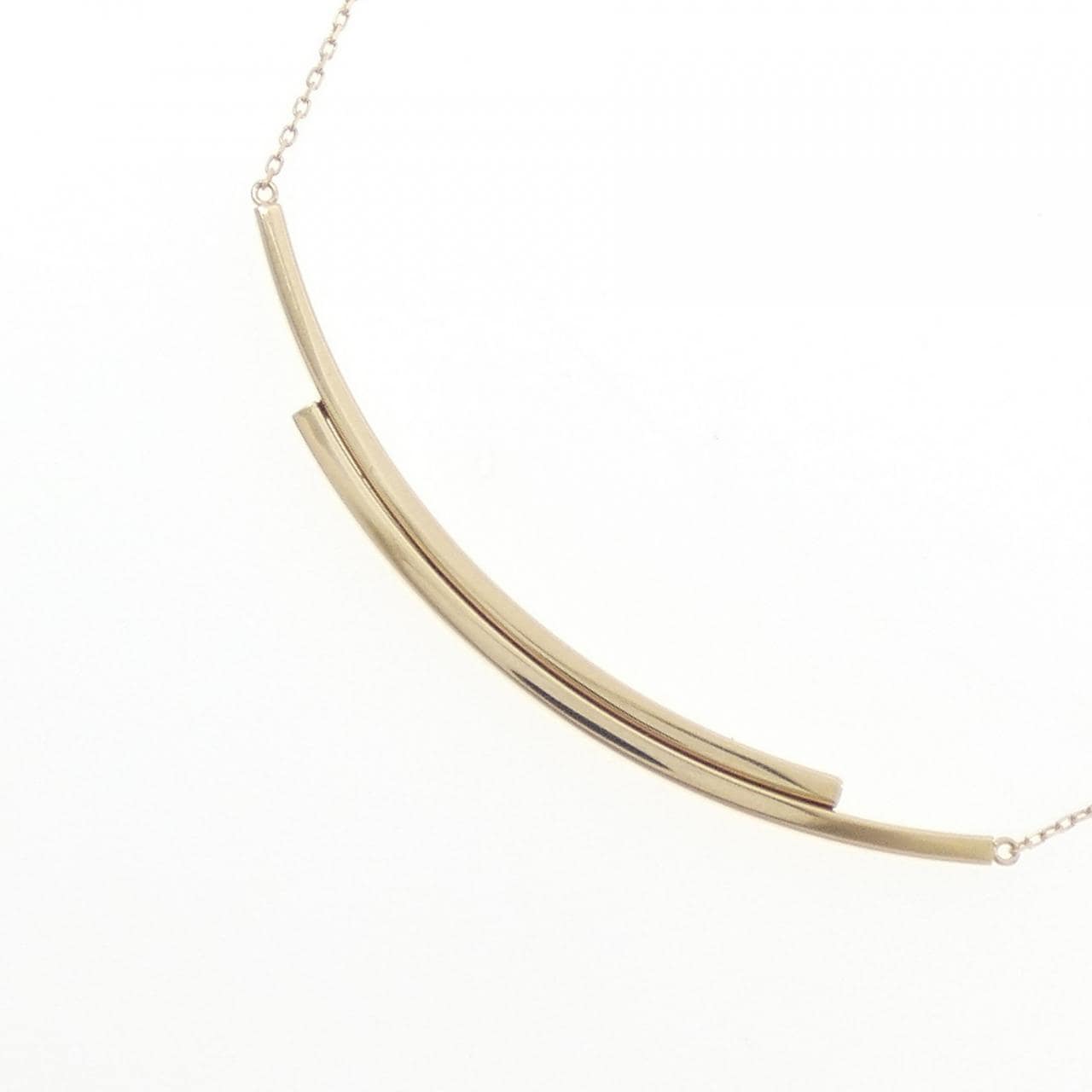 K10YG ネックレス