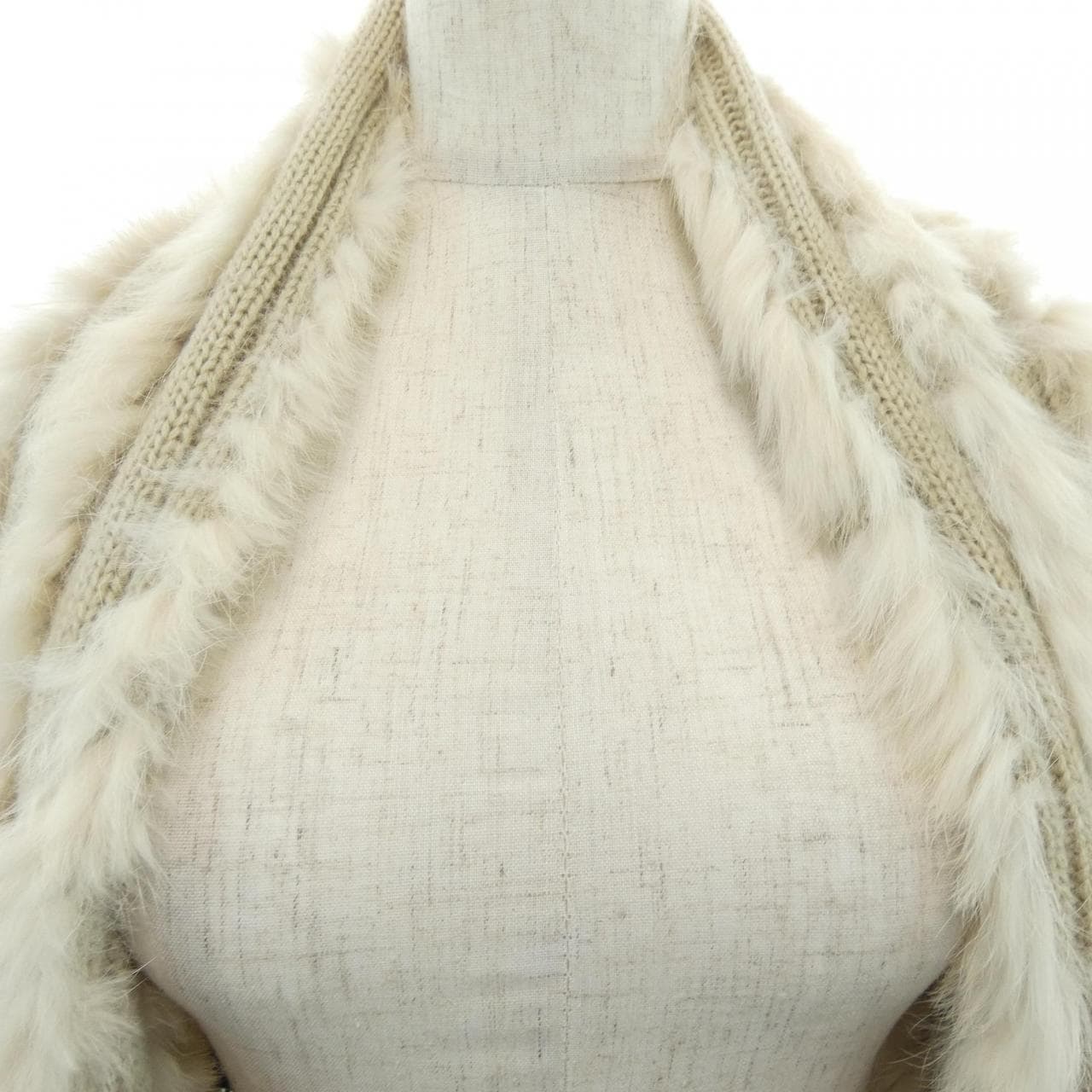 リツコ･シラハマ RITSUKO SHIRAHAMA カーディガン