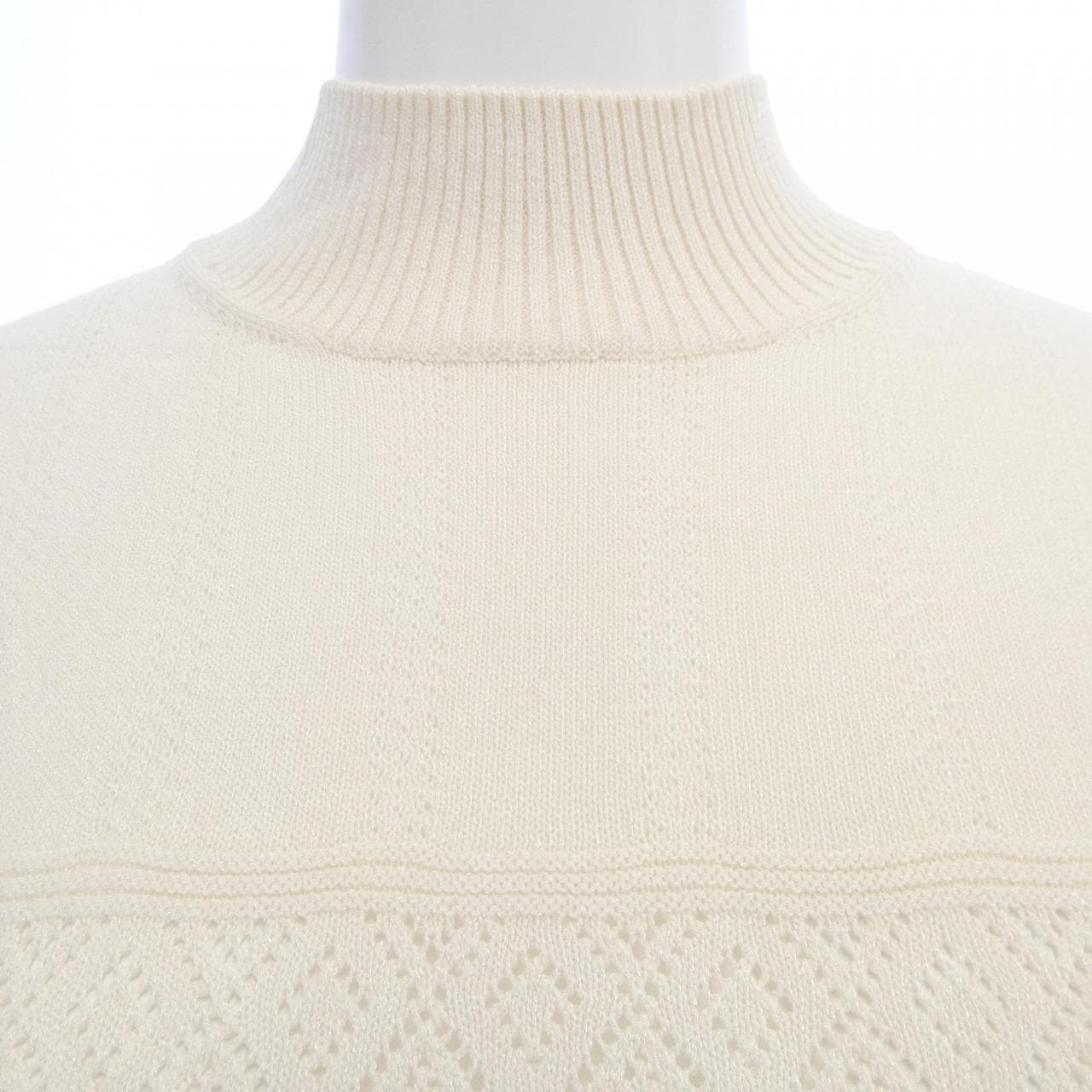 マメクロゴウチ Mame Kurogouchi ニット