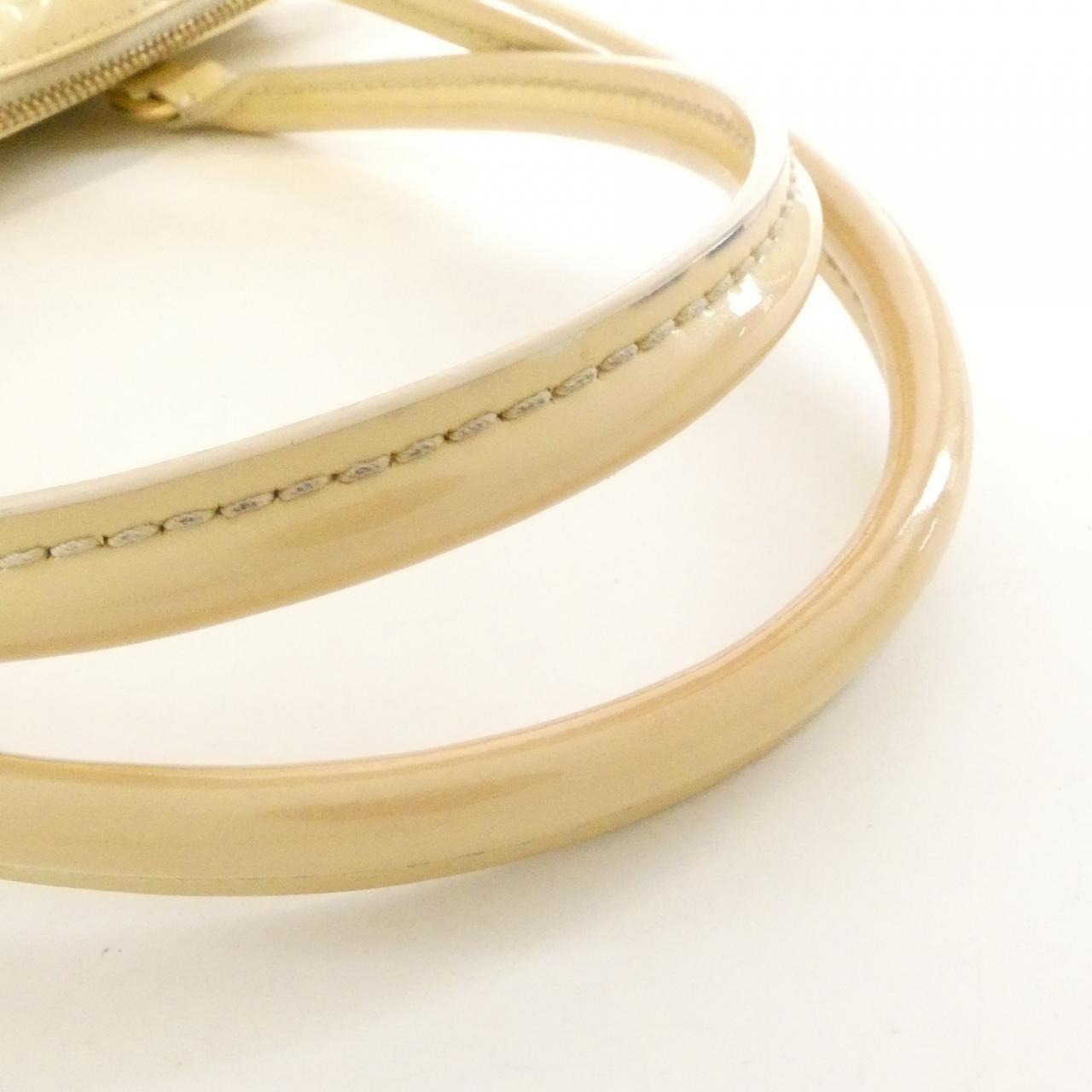 ルイヴィトン ヴェルニ シャーウッド PM M91491 ショルダーバッグ