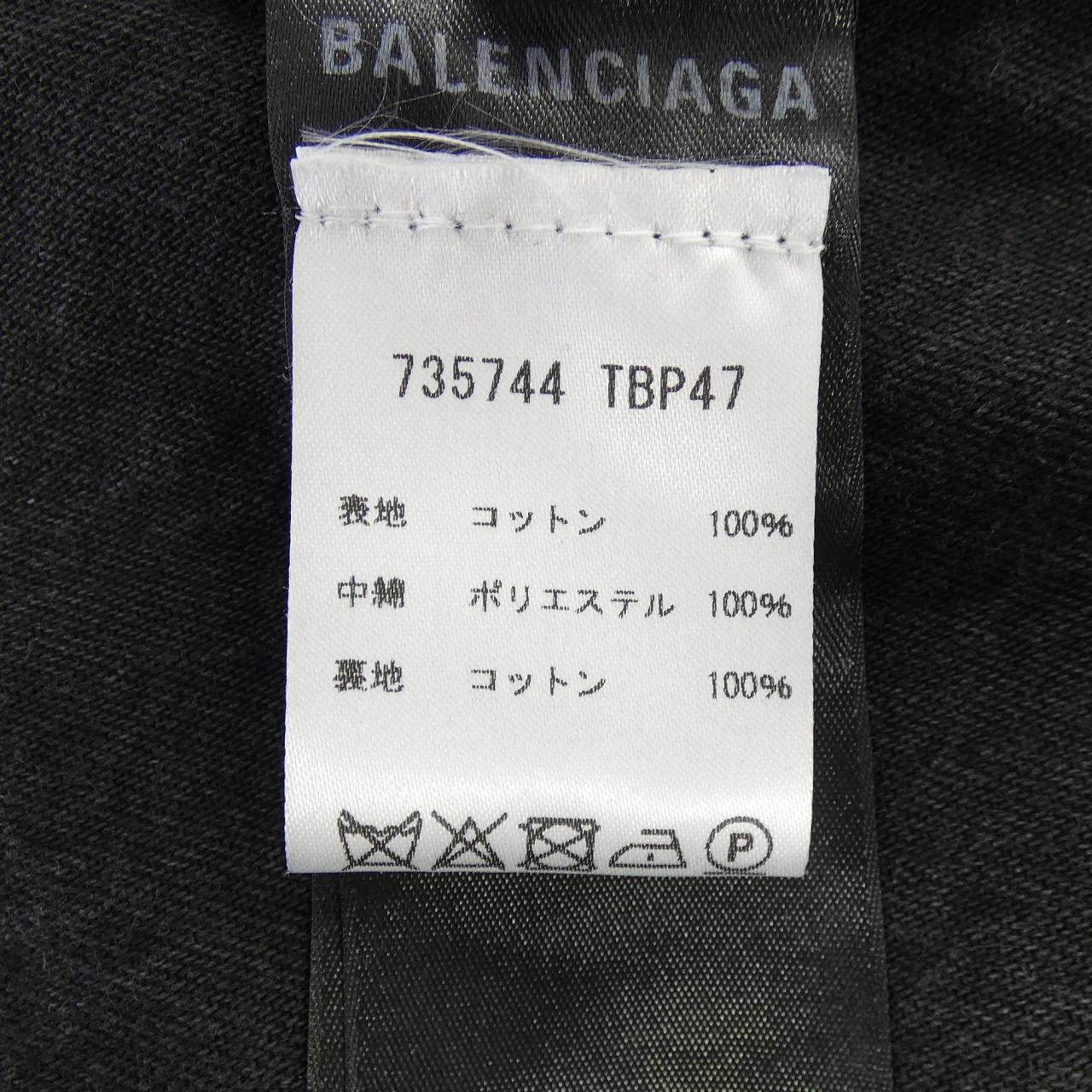 バレンシアガ BALENCIAGA 735744 TBP47 UNISEX デニムジャケット