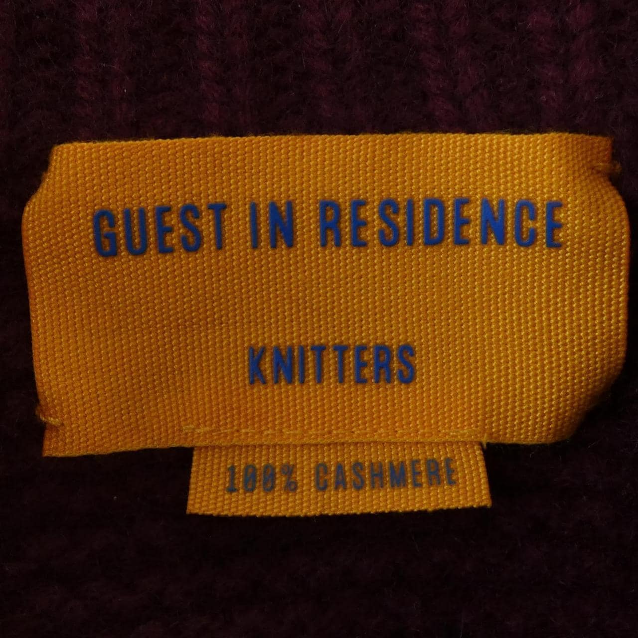 GUESTI N RESIDENCE ニット