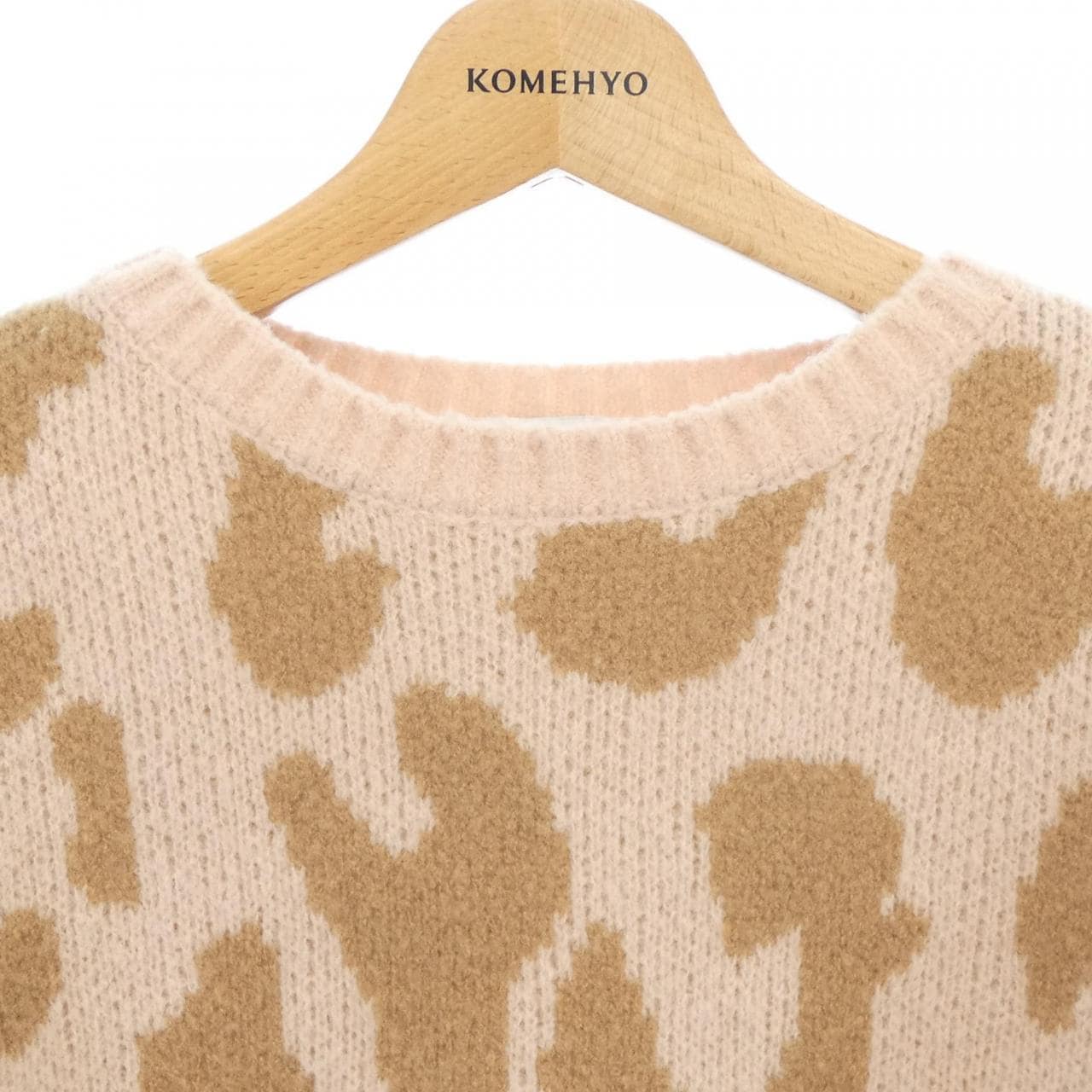 オブリ OBLI ニット