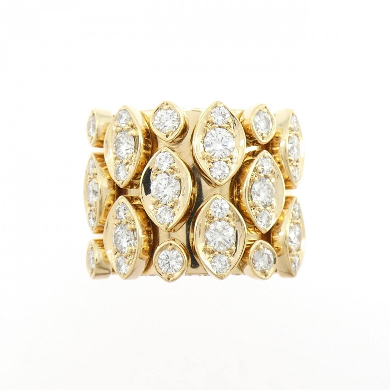 カルティエ ディアデア リング