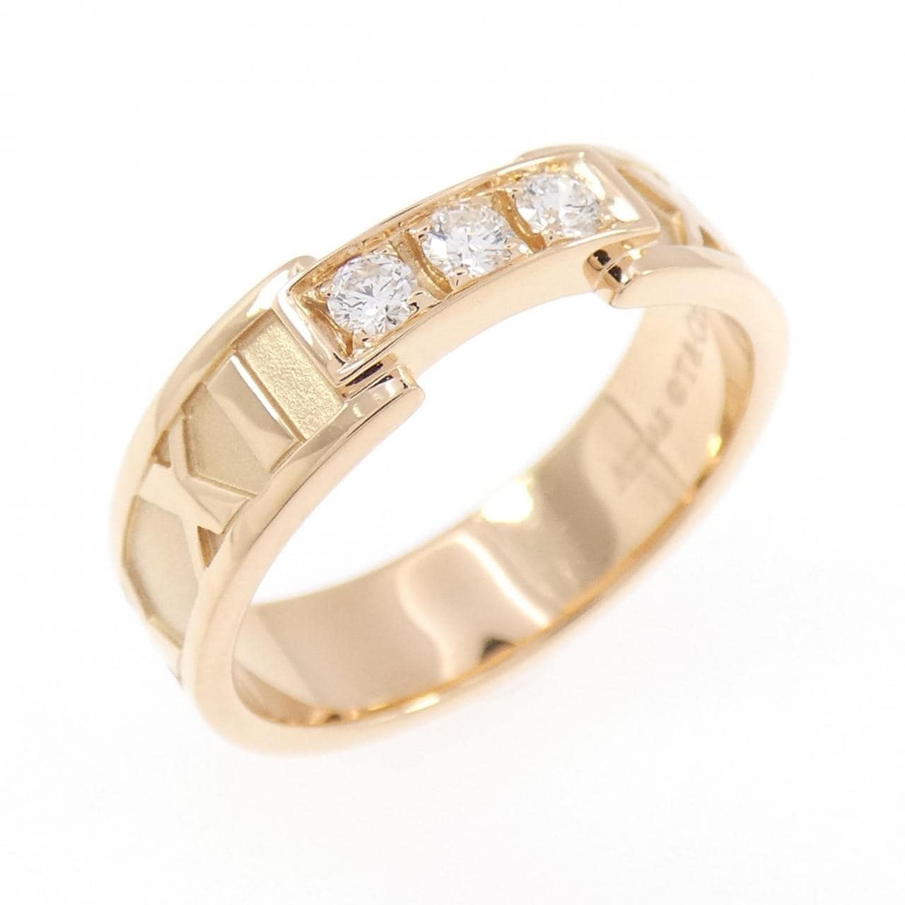 ティファニー アトラス リング