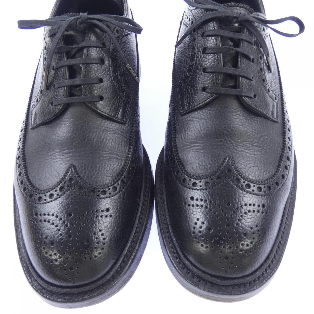 エドワードグリーン EDWARD GREEN MAISON KITSUNE シューズ