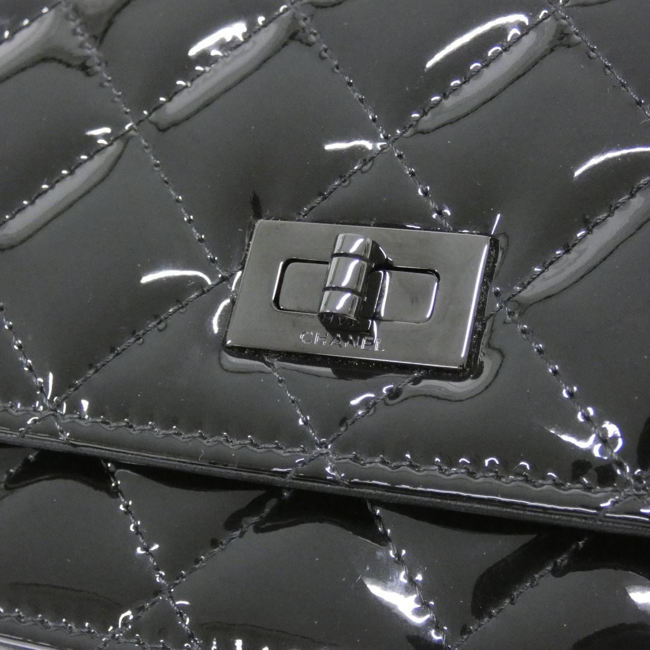 シャネル 70328 チェーンウォレット