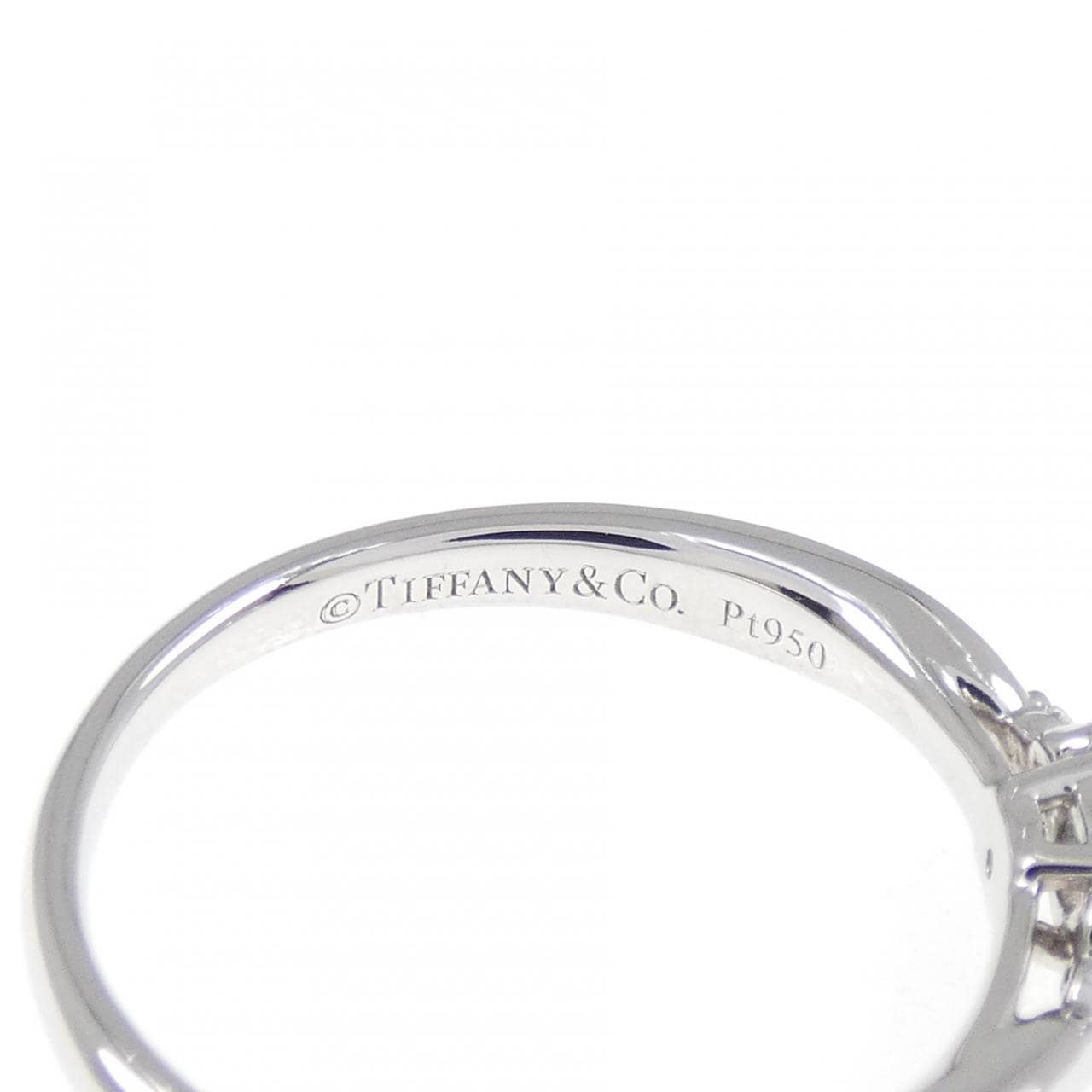 ティファニー ハーモニー リング