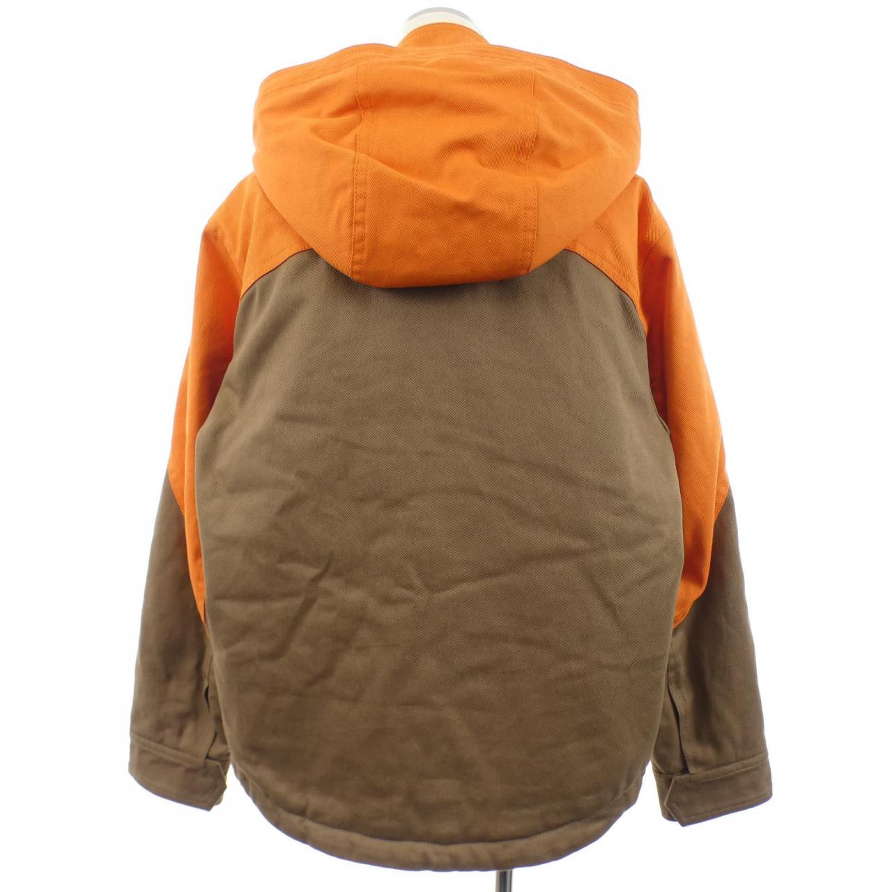 ルイヴィトン LOUIS VUITTON フーデッドパデッドデニムジャケット HOA22WG98 ジャケット