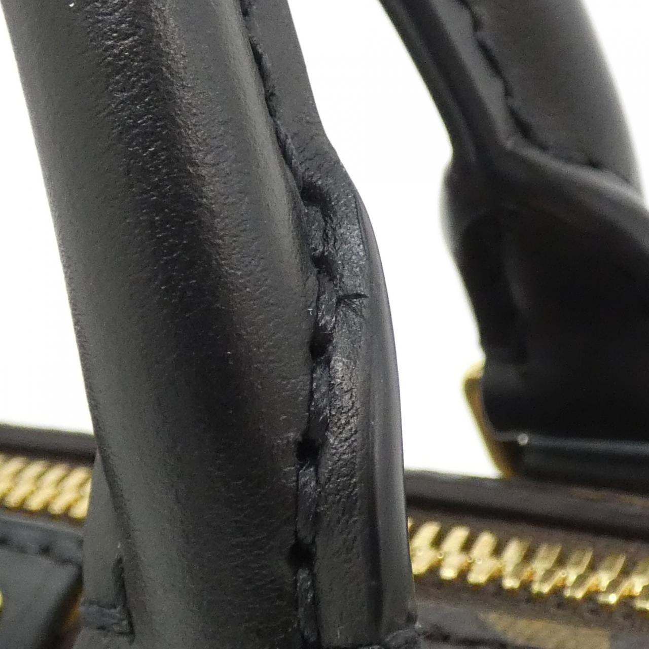 ルイヴィトン モノグラム リバース スピーディー トランク 20cm M13146 ボストンバッグ