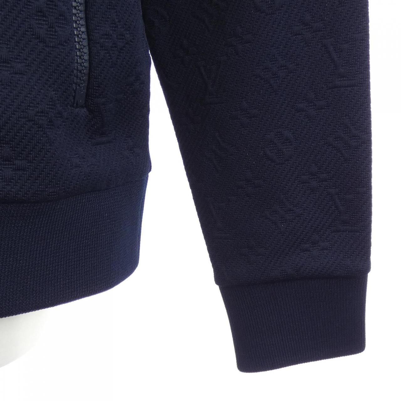 ルイヴィトン LOUIS VUITTON モノグラムジップスルートップ HHY43WNPS ブルゾン