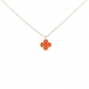 Van Cleef & Arpels Sweet Alhambra項鍊