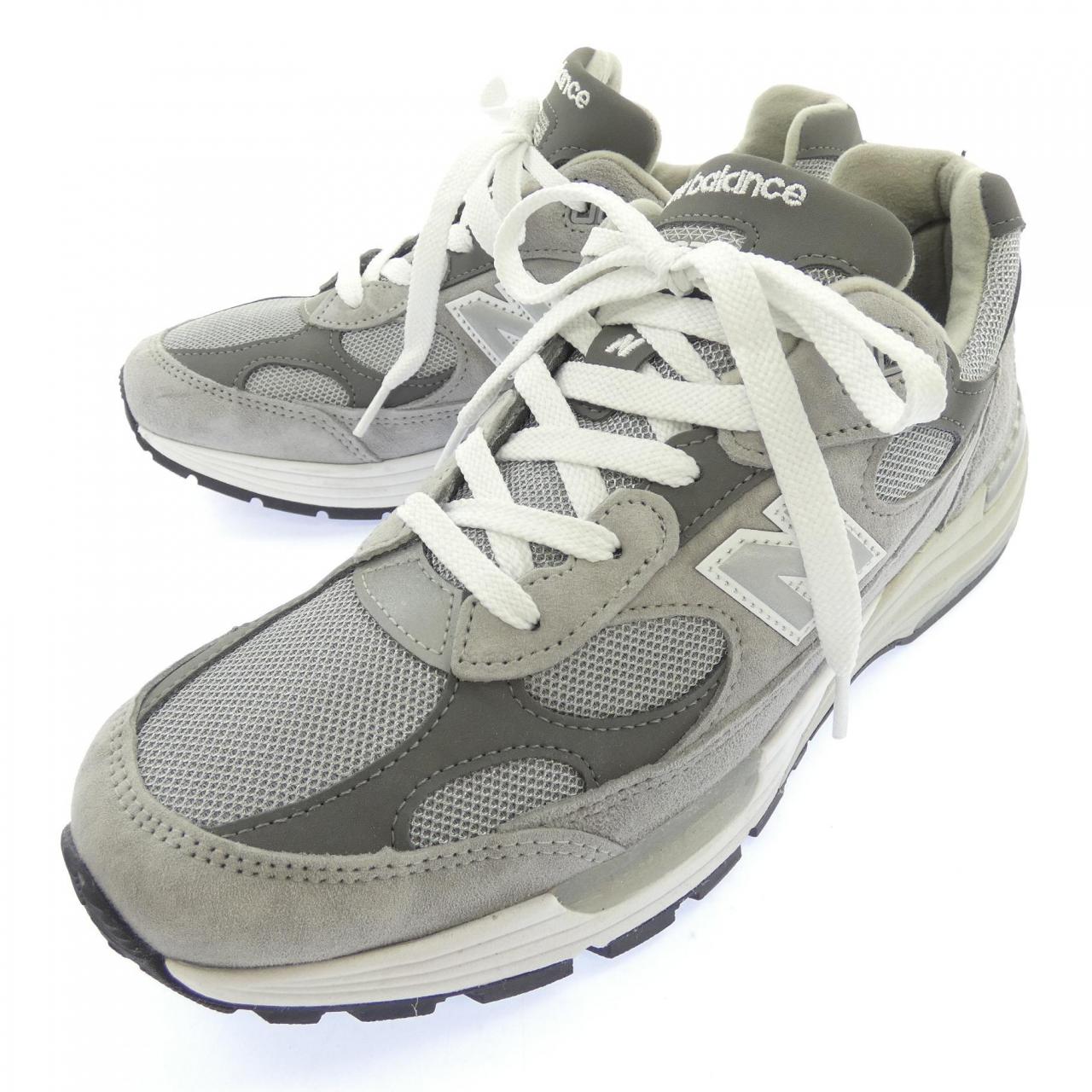 ニューバランス NEW BALANCE U992GY スニーカー