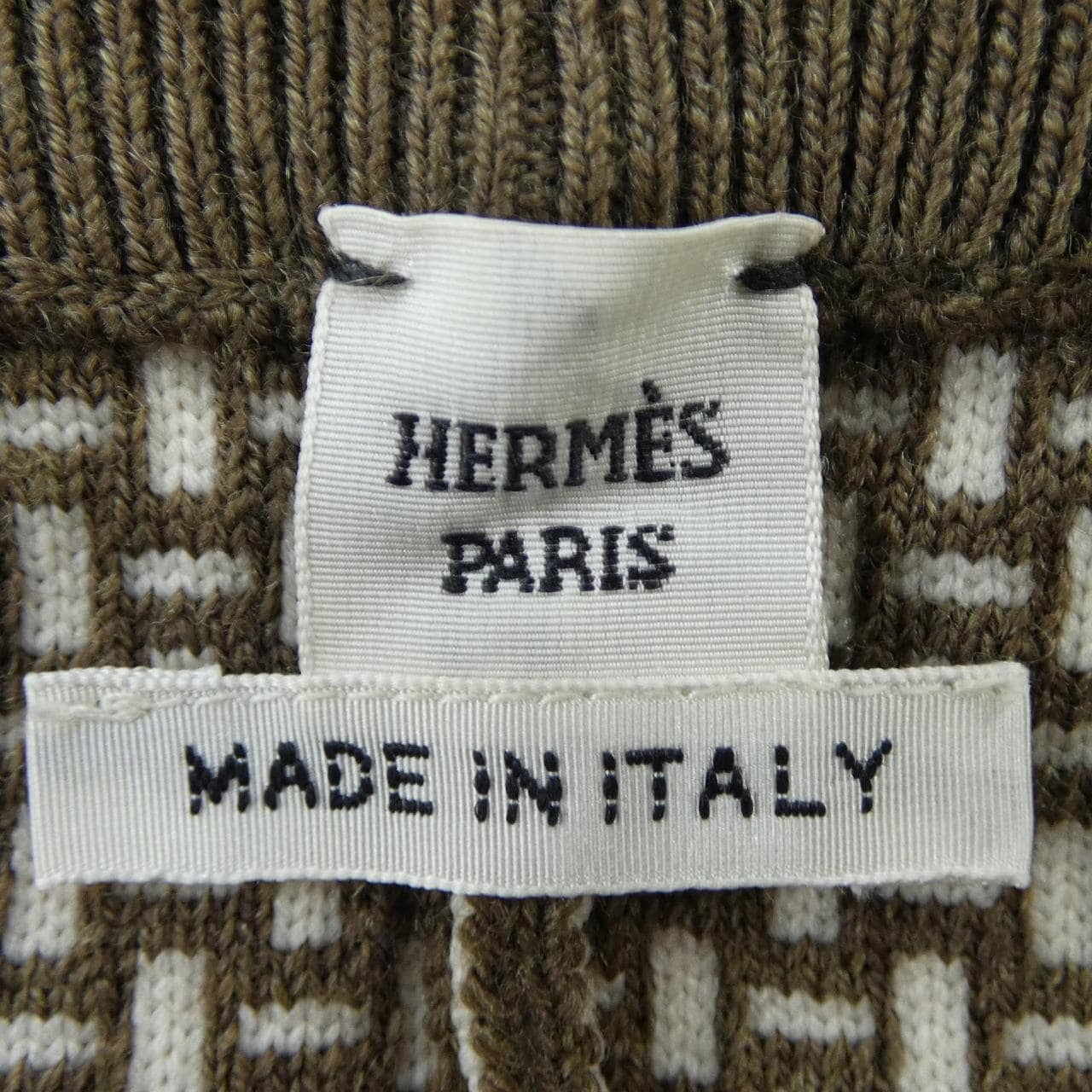 エルメス HERMES モザイク MOSAIQUE 2H2405DD パンツ