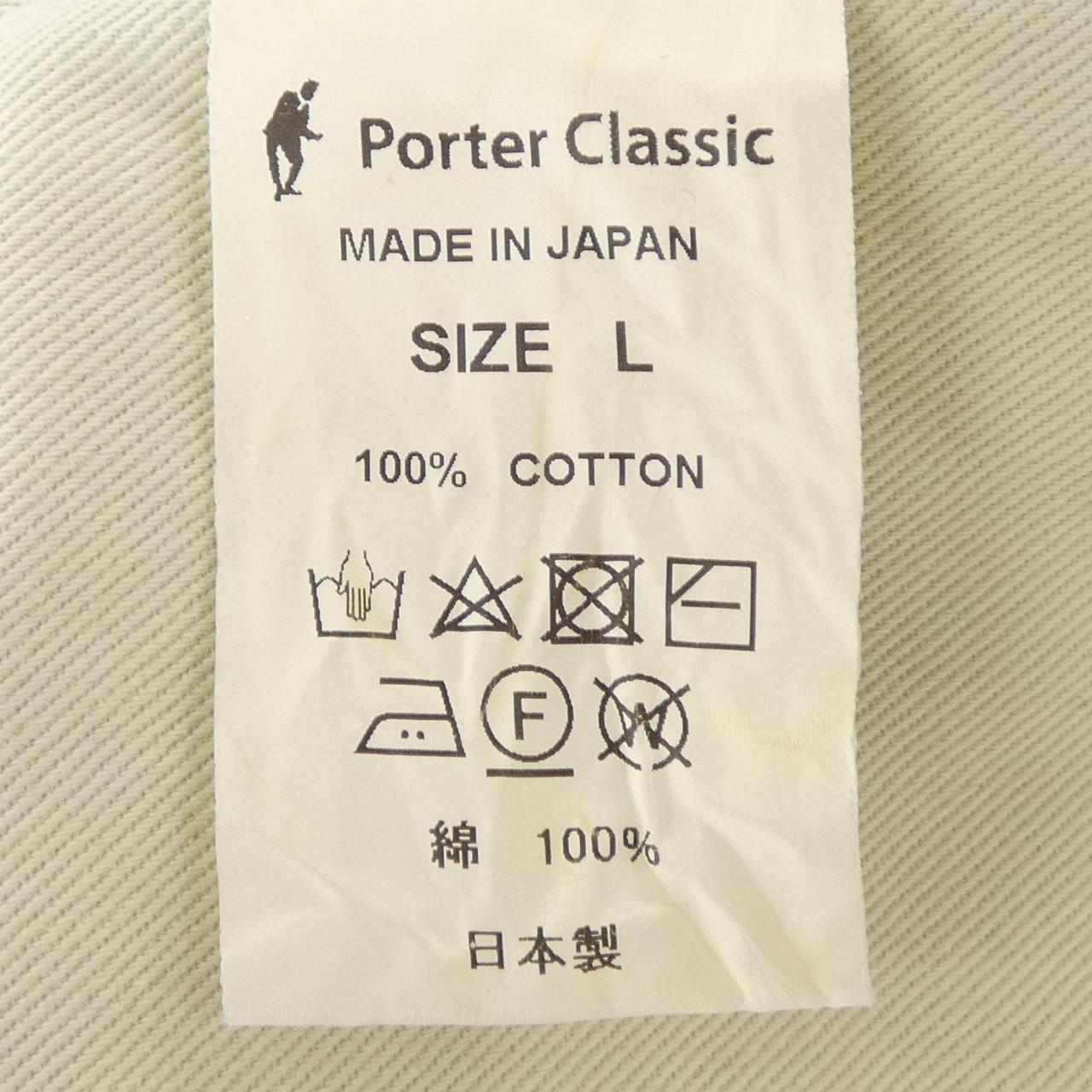ポータークラシック PORTER CLASSIC ジーンズ