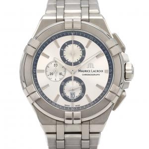 【ノーメンテナンス還元価格】モーリス･ラクロア アイコンクロノ AI1018-SS002-130-1 SS クォーツ