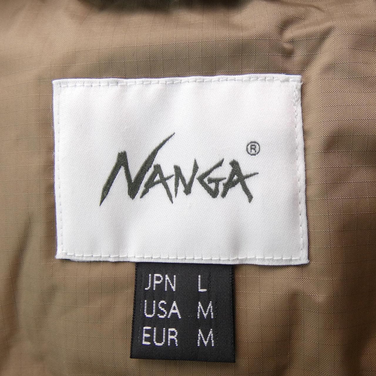 NANGA down jacket