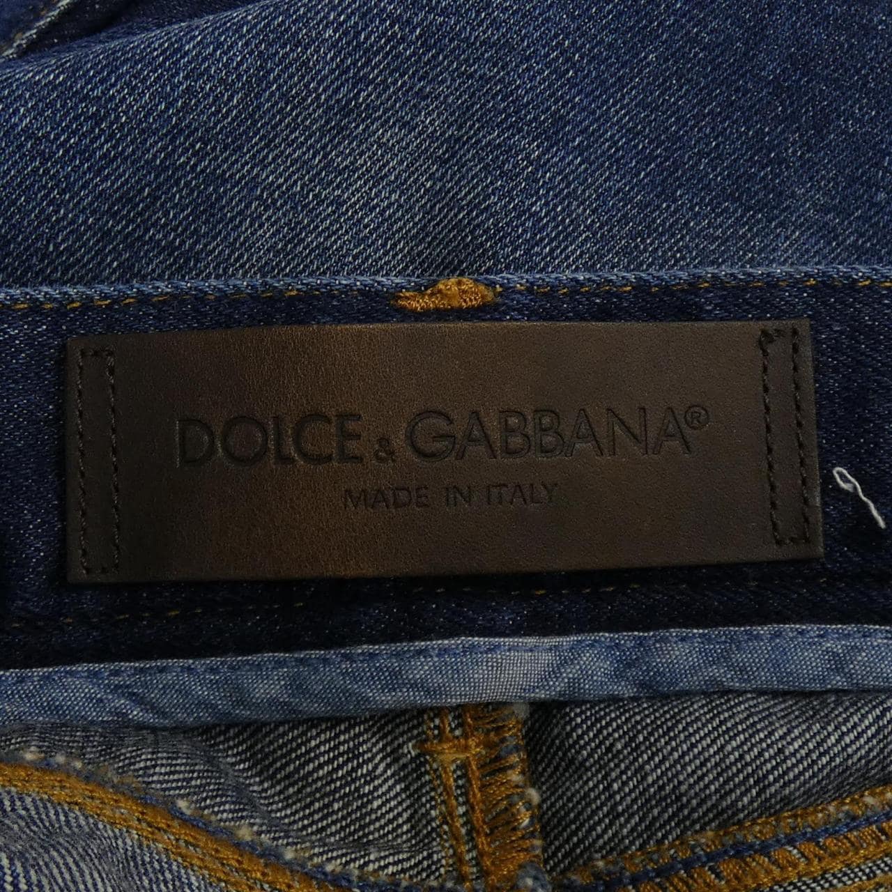 ドルチェアンドガッバーナ DOLCE&GABBANA ジーンズ