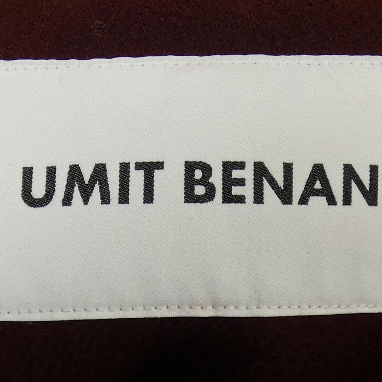 UMIT BEAN外套