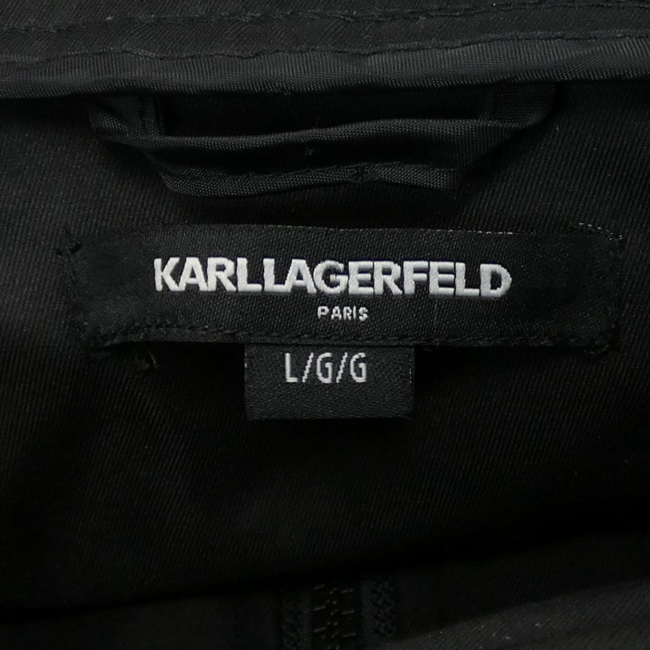 卡爾拉格菲爾德Karl Lagerfeld夾克衫