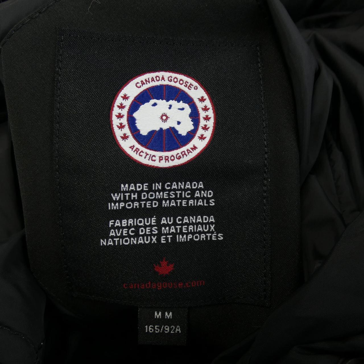 カナダグース CANADA GOOSE ダウンコート