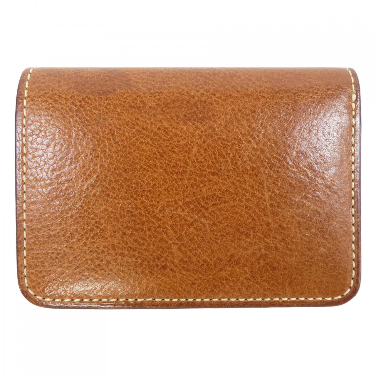 ツチヤカバン 土屋鞄 WALLET