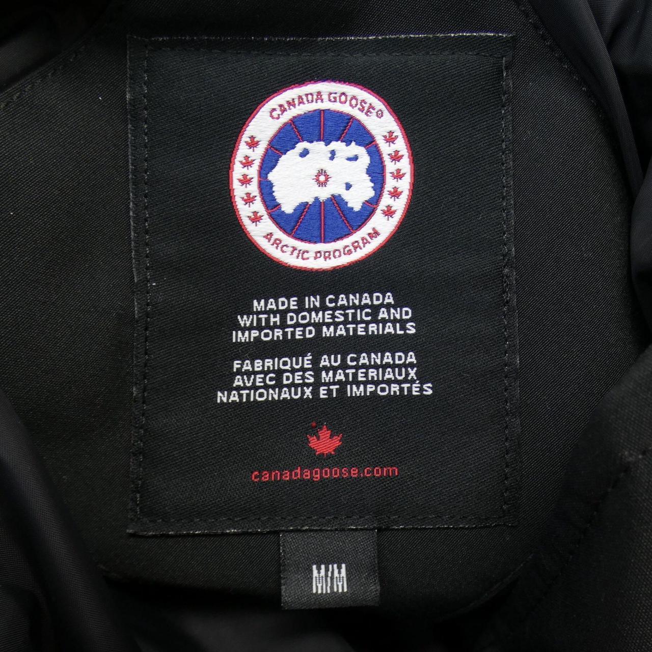 Canada goose CANADA GOOSE down coat