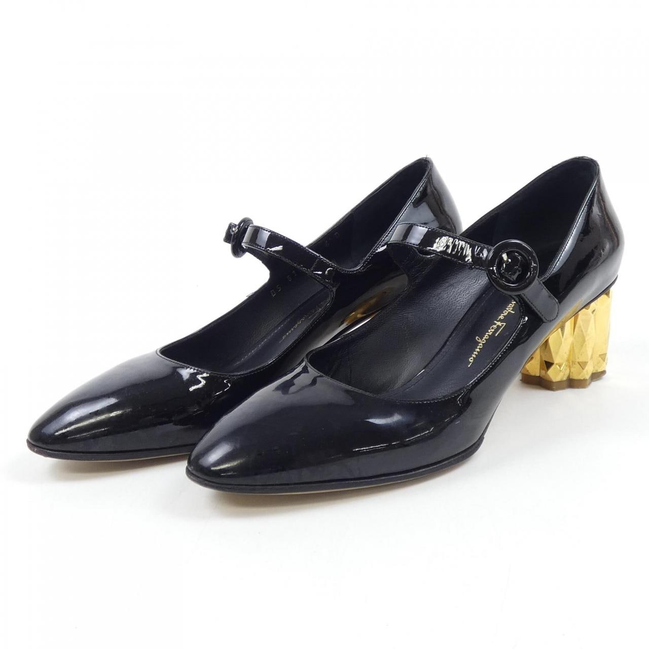 SALVATORE FERRAGAMO薩爾瓦多菲拉格慕泵