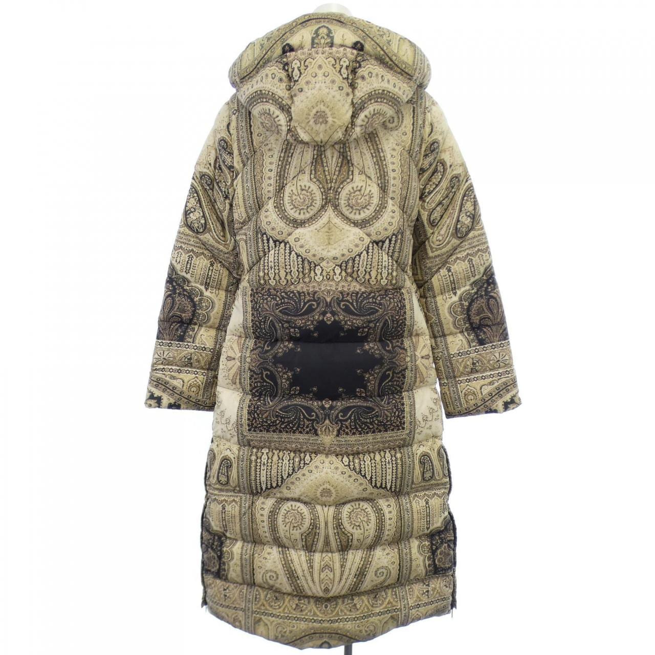 ETRO down coat