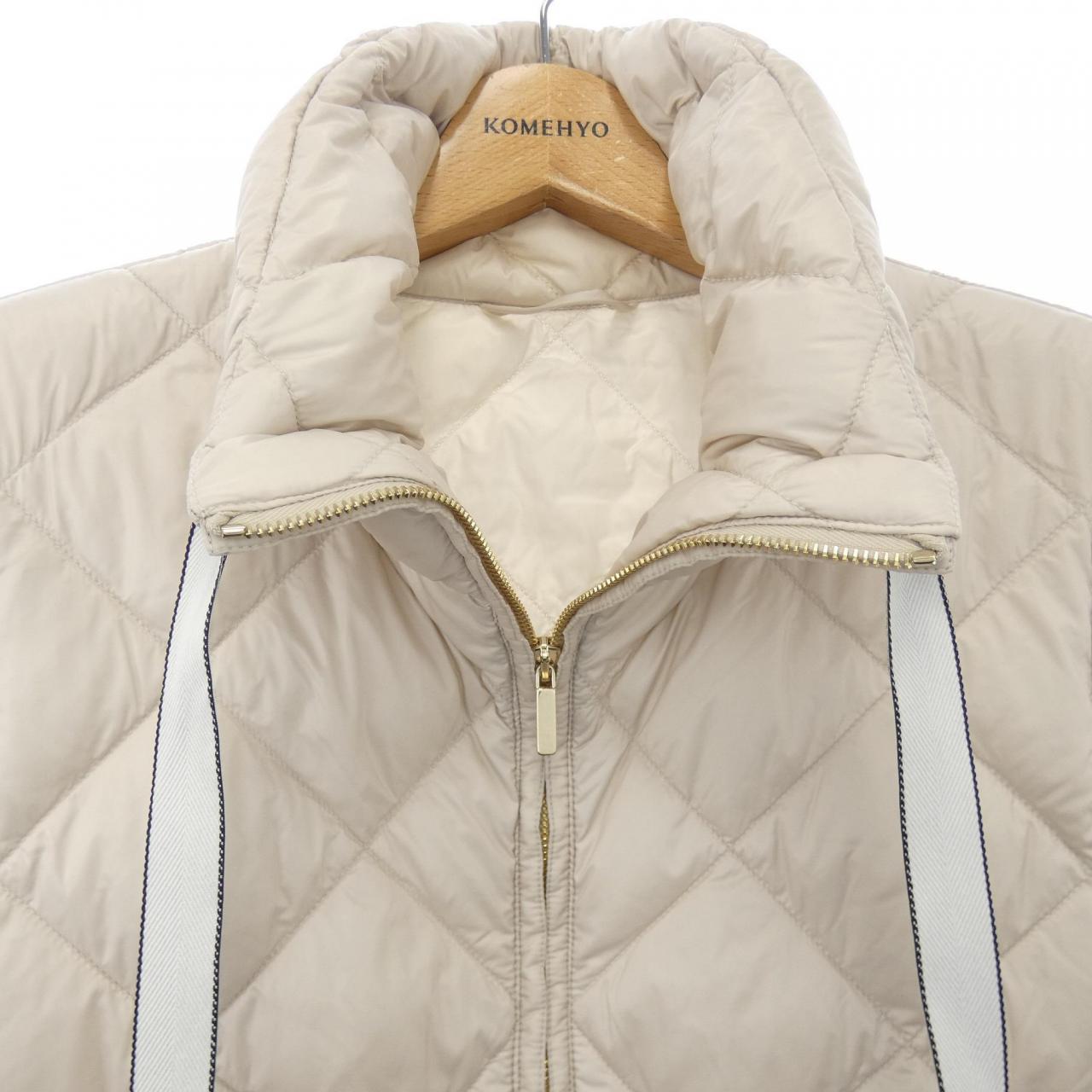 マックスマーラ Max Mara ダウンベスト