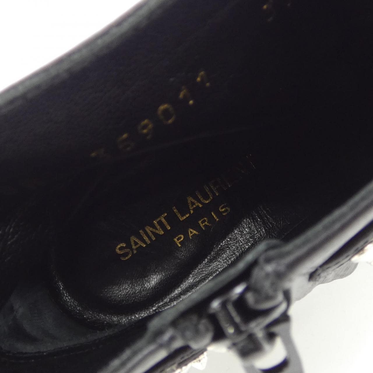 サンローラン SAINT LAURENT ブーツ