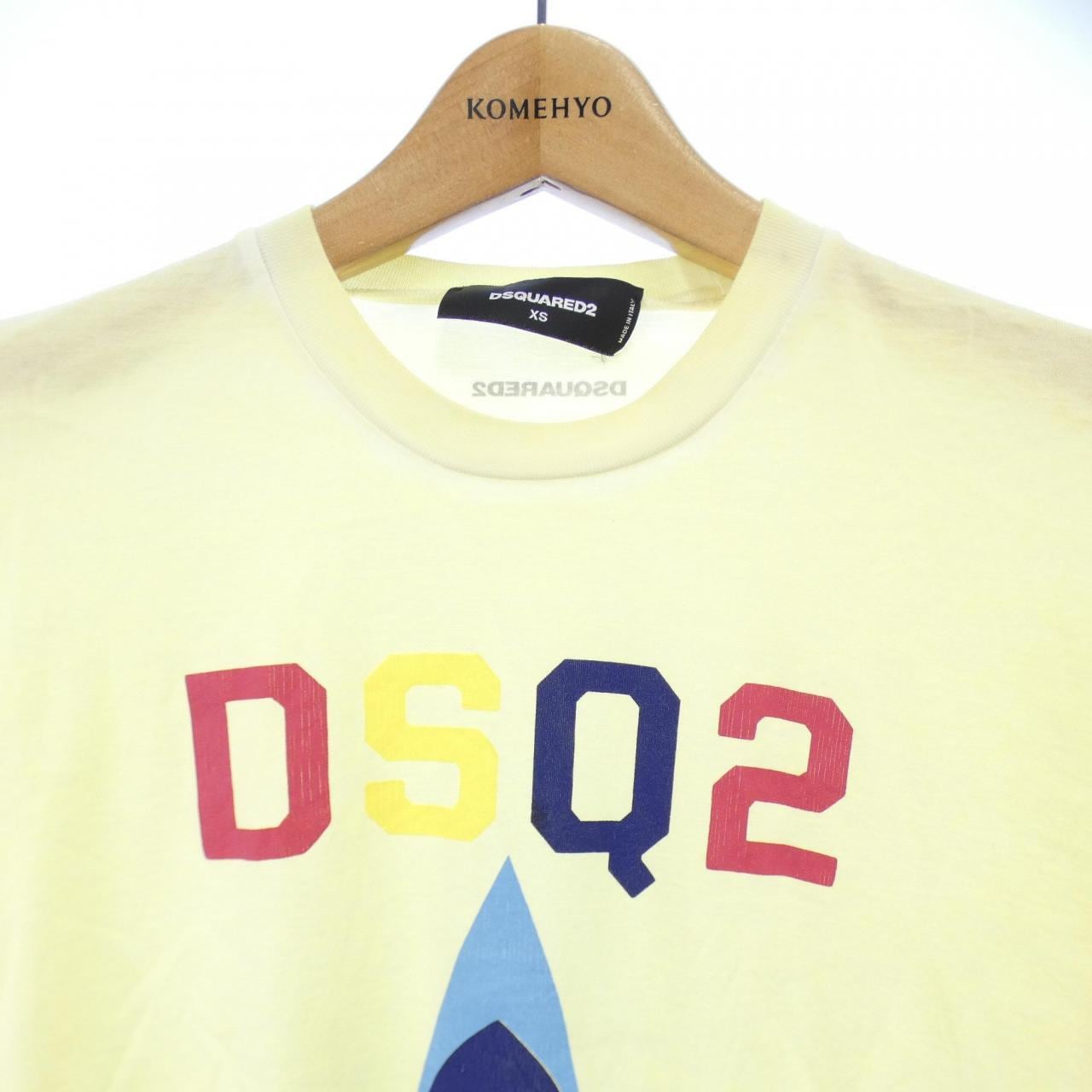 ディースクエアード DSQUARED2 Tシャツ