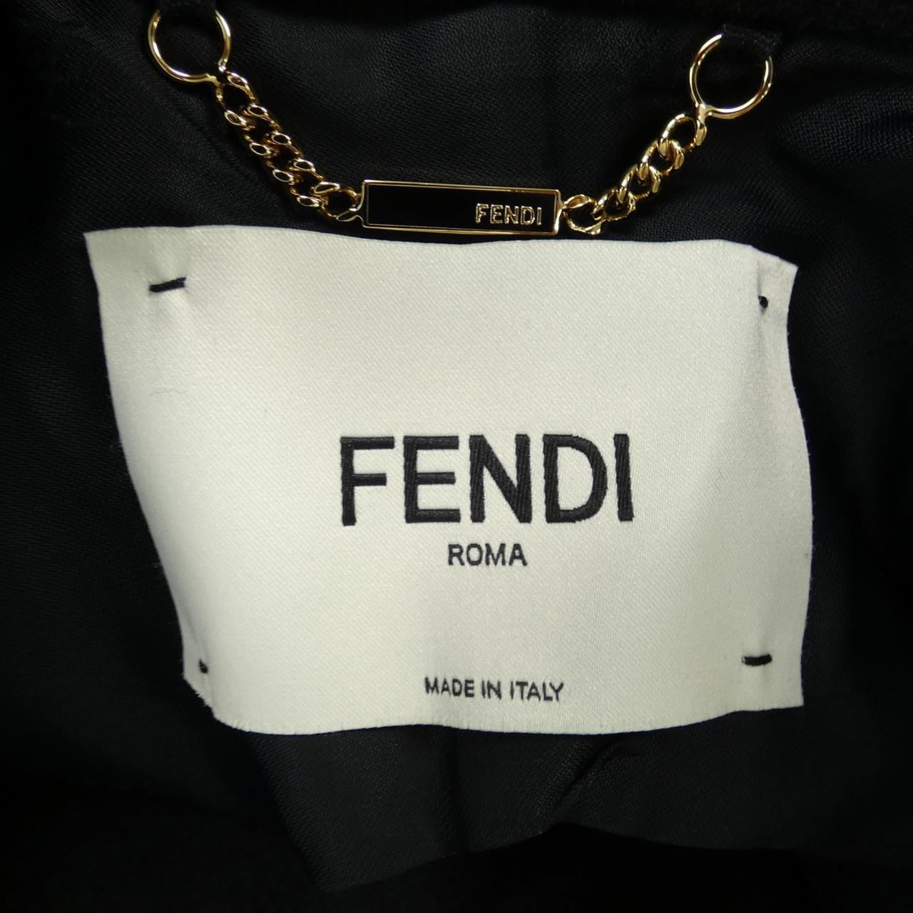 フェンディ FENDI コート