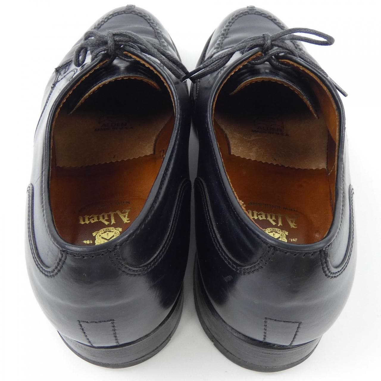 オールデン ALDEN シューズ