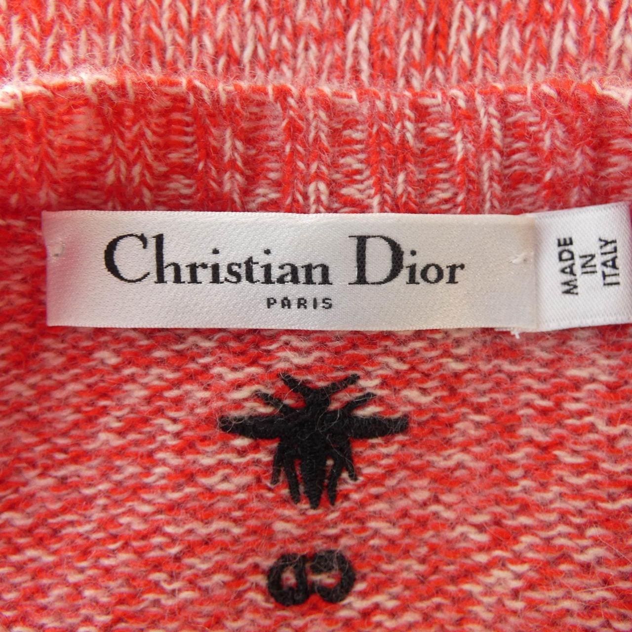 クリスチャンディオール CHRISTIAN DIOR ニット