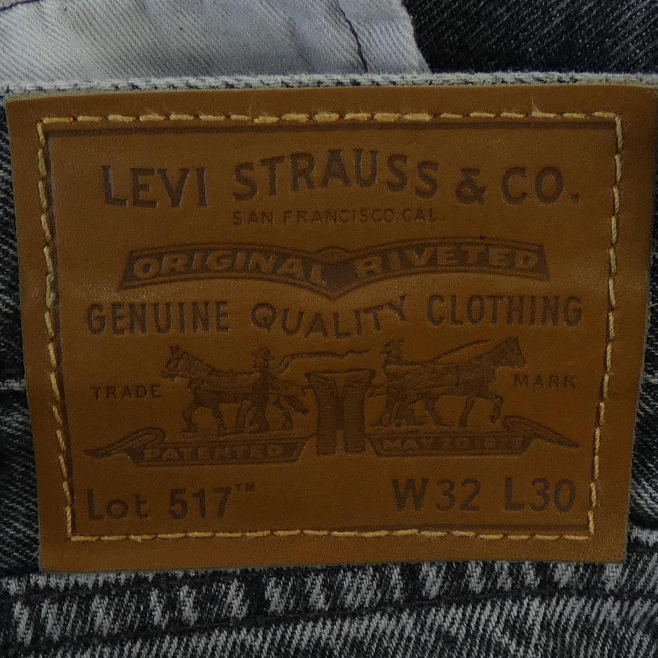 リーバイス LEVI'S ジーンズ