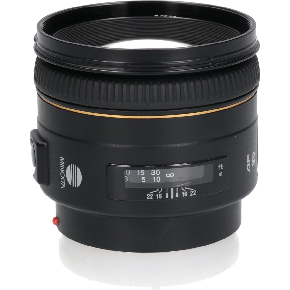 ＡＦ８５ｍｍ　Ｆ１．４